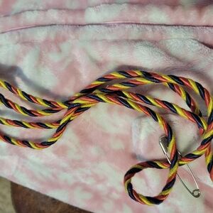 Boy Scouts Webelo Chief Master Scout Shoulder Cords.